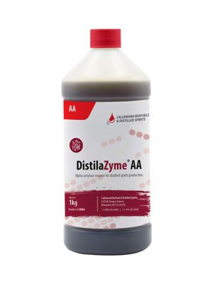 DistilaZyme® AA (alpha-amylase)